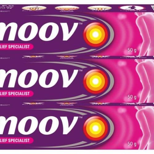 Moov Cream