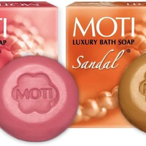 Moti Soap