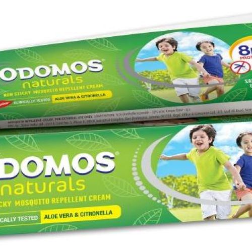 Odomos Mosquito Repellent Cream
