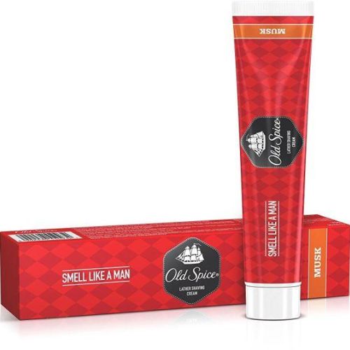 Old Spice Shaving Cream