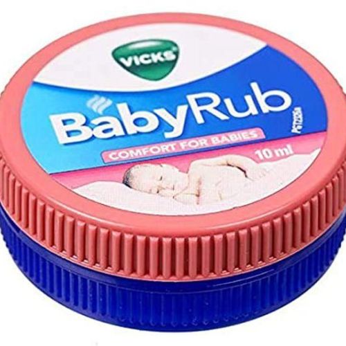 Vicks BabyRub