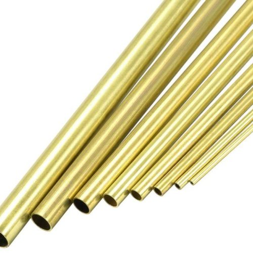 Aluminium Brass Tubes