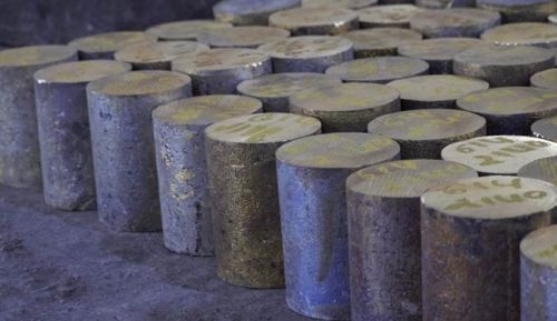 CW614N Brass Billets