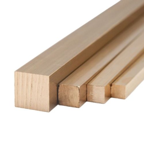 Brass Square Rod
