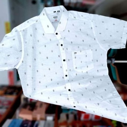 Mens Cotton Shirts