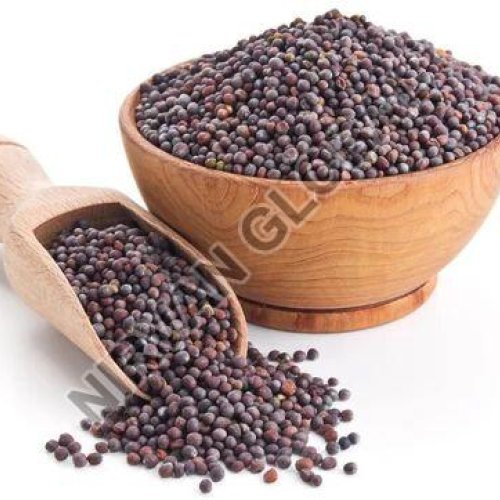 Black Mustard Seeds