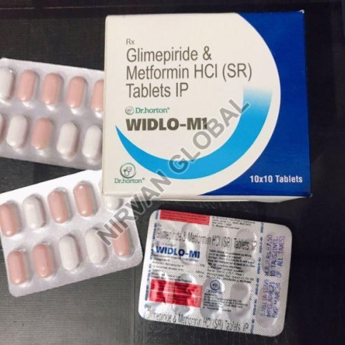 Widlo-M1 Tablets