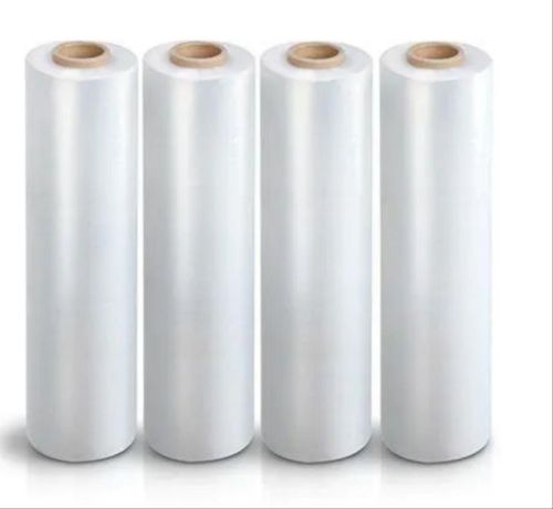 Transparent Stretch Wrap Film