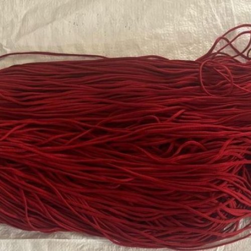 Polyester Rope -  Red