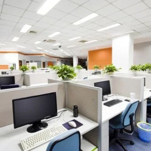 Corporate Office Interior Designing Service