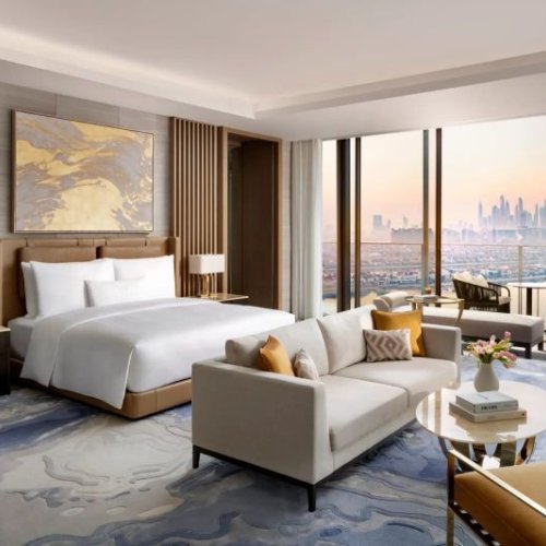 Hotel Interior Designing Service