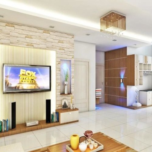 Residential Interior Designing Service