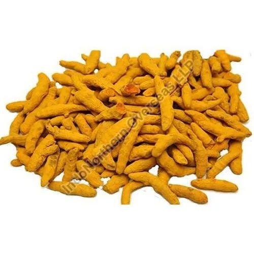 Dried  Turmeric Finger