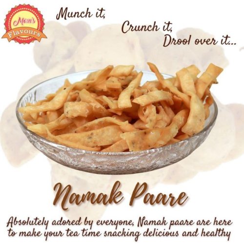 Namkeen Namak Pare