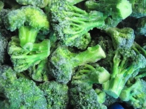 Frozen Broccoli
