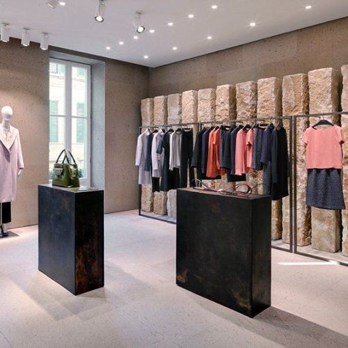 Boutique Interior Design Service