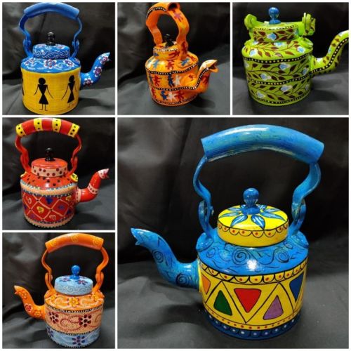 Ceramic Tea Kettle