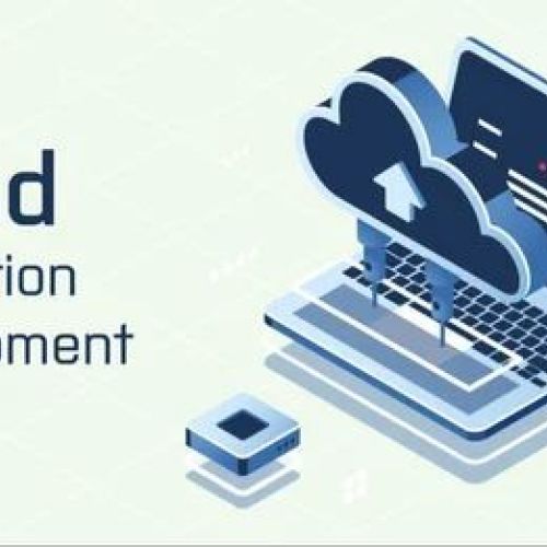 Cloud Application Development Services