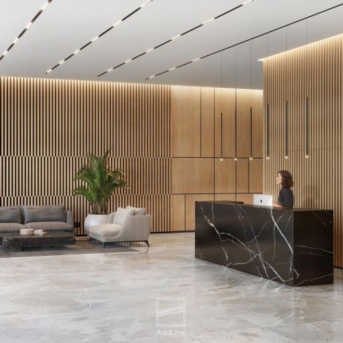 Complex Interior Designing Service