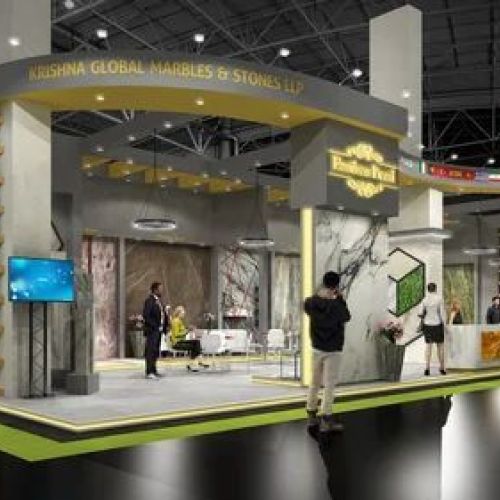 Exhibit Fabrication Services