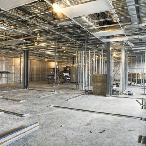Office Renovation Services