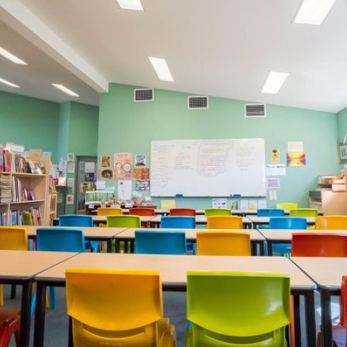School Building Renovation Service