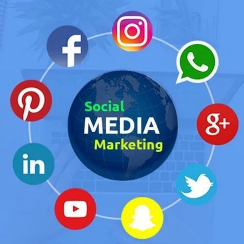 Social Media Marketing Service