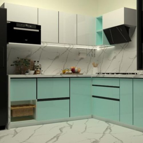Modular Kitchen Cabinets