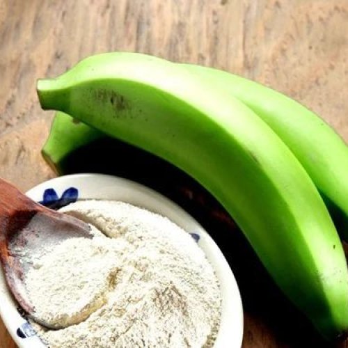 Green Banana Powder
