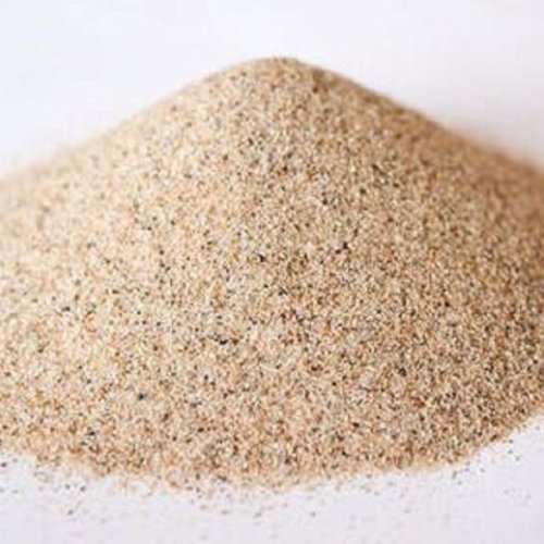 Brown Silica Sand