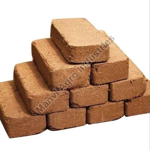 Rectangular Cocopeat Block