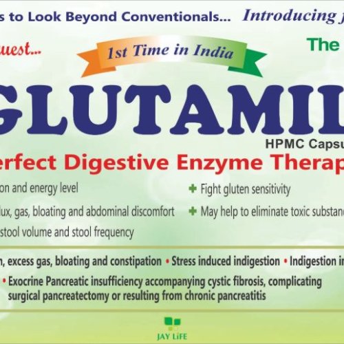 Glutamil Hpmc Capsules