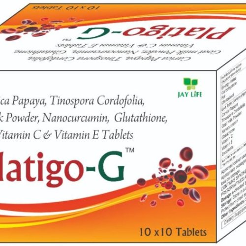 Platigo-G Tablets