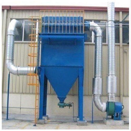 Cyclones Dust Collection Unit