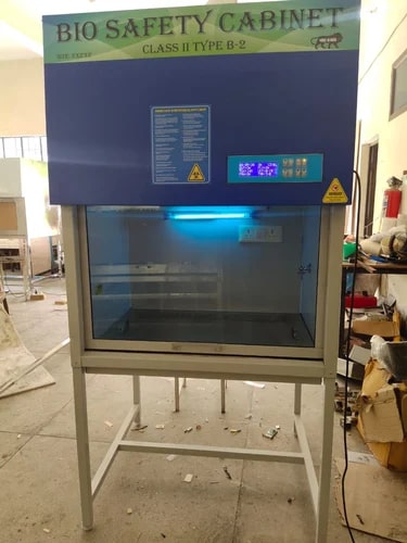 Digital Bio Safety Cabinet