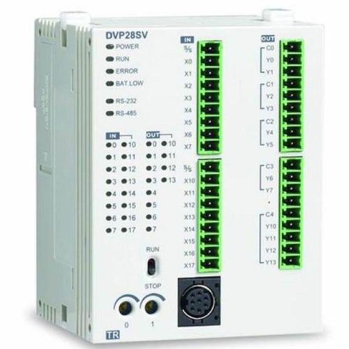 Delta DVP SV Series PLC