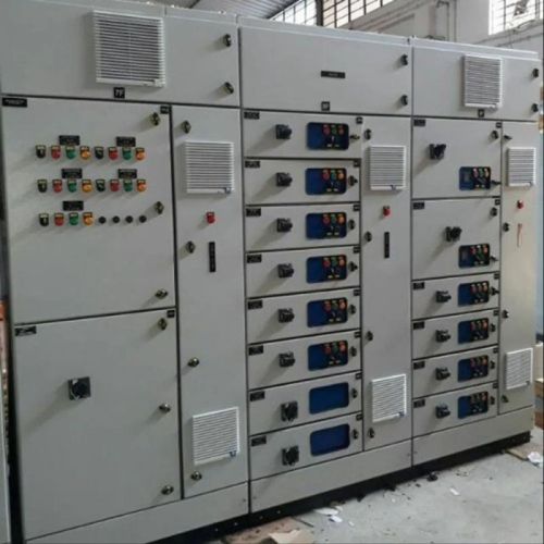 Electrical MCC Panel