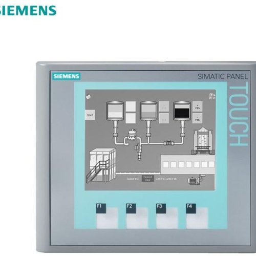 Simatic KTP400 Basic Mono PN HMI