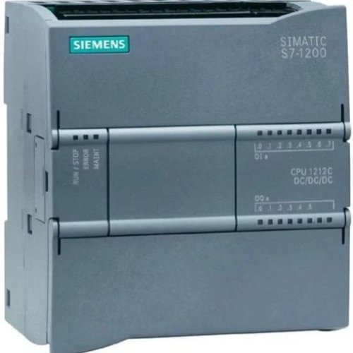 Simatic S7-1200 CPU 1212C Compact Controller