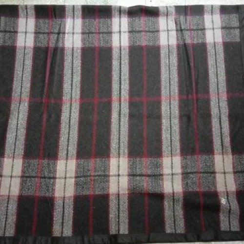 Double Face Diamond Blanket