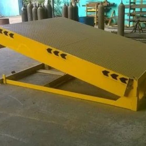 Customised Dock Leveler