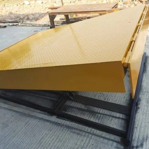 Hydraulic Dock Leveler