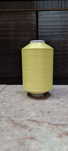 Dyed Polyester Textured Yarn