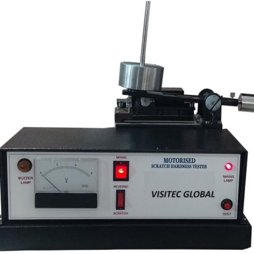 Scratch Hardness Tester For Paint