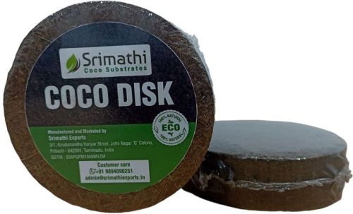 Coco Peat Disc