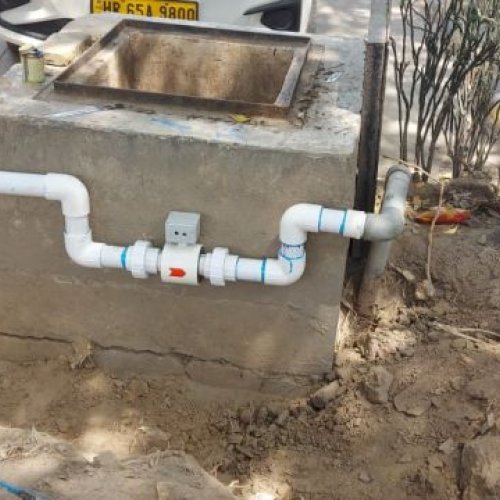 CPVC Water Meter