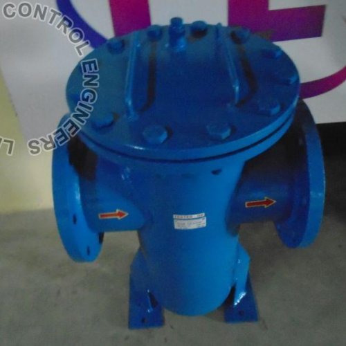 Pot Type Strainer