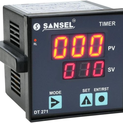 Dual Display Timer