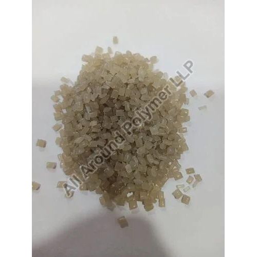 PA 6 Natural Nylon Glass Filled Granules