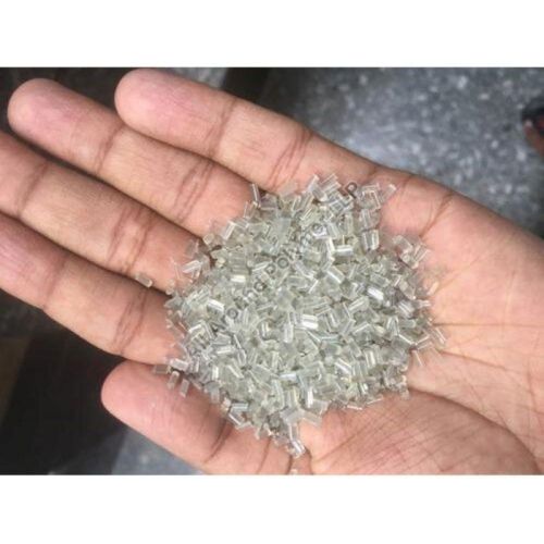 SAN Natural Plastic Granules